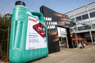 ROWE Motor Oil