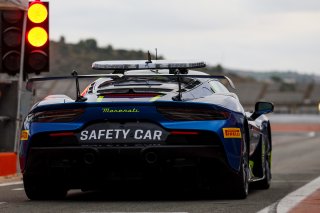 Maserati Safety Car
