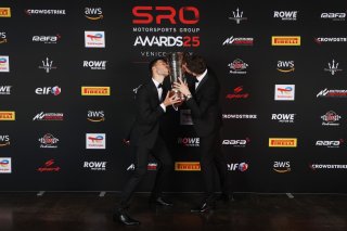 SRO Awards 2025 - Venice