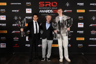 SRO Awards 2025 - Venice