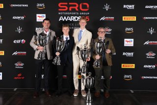 SRO Awards 2025 - Venice