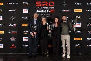SRO Awards 2025 - Venice