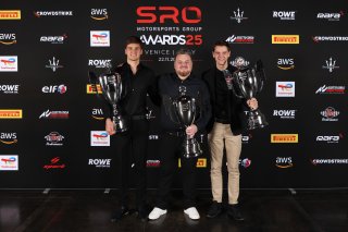 SRO Awards 2025 - Venice