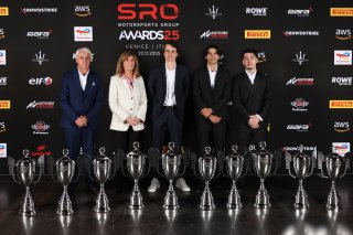 SRO Awards 2025 - Venice