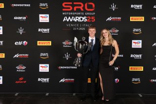 SRO Awards 2025 - Venice