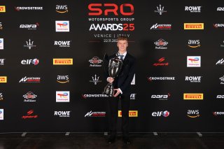 SRO Awards 2025 - Venice
