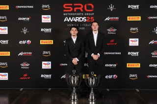 SRO Awards 2025 - Venice
