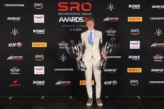SRO Awards 2025 - Venice