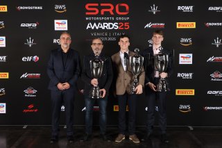 SRO Awards 2025 - Venice