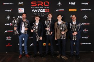 SRO Awards 2025 - Venice