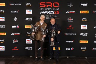SRO Awards 2025 - Venice
