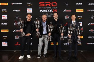 SRO Awards 2025 - Venice