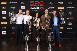 SRO Awards 2025 - Venice