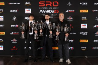 SRO Awards 2025 - Venice