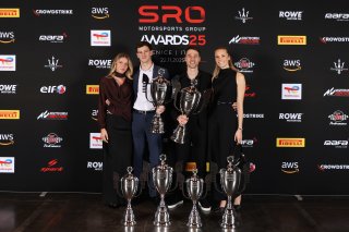 SRO Awards 2025 - Venice