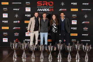 SRO Awards 2025 - Venice