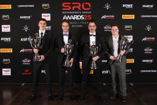 SRO Awards 2025 - Venice