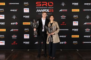 SRO Awards 2025 - Venice