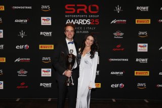 SRO Awards 2025 - Venice