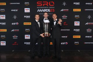 SRO Awards 2025 - Venice