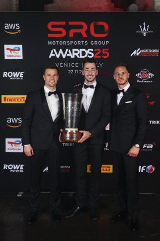 SRO Awards 2025 - Venice