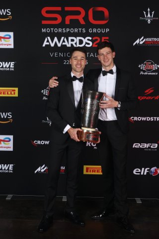 SRO Awards 2025 - Venice