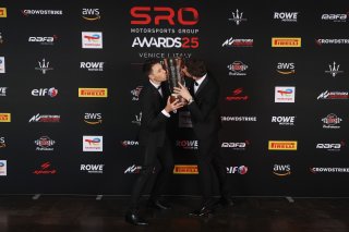SRO Awards 2025 - Venice
