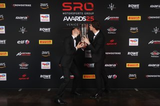SRO Awards 2025 - Venice