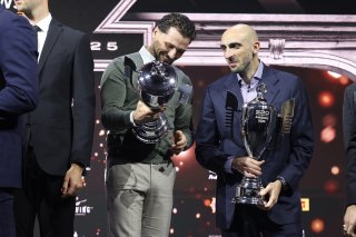 SRO Awards 2025 - Venice