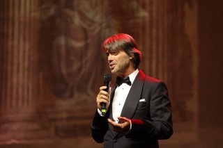 Stephane Ratel at the SRO Awards 2025 - Venice