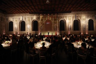 Stephane Ratel at the SRO Awards 2025 - Venice