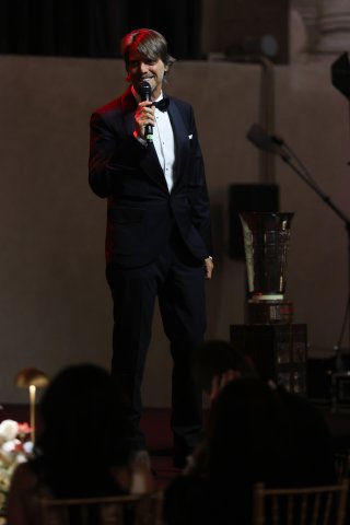 Stephane Ratel at the SRO Awards 2025 - Venice