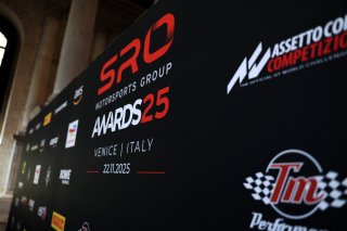 SRO Awards 2025 - Venice