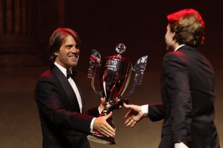 Stephane Ratel at the SRO Awards 2025 - Venice