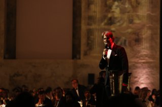 Stephane Ratel at the SRO Awards 2025 - Venice