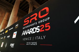 SRO Awards 2025 - Venice