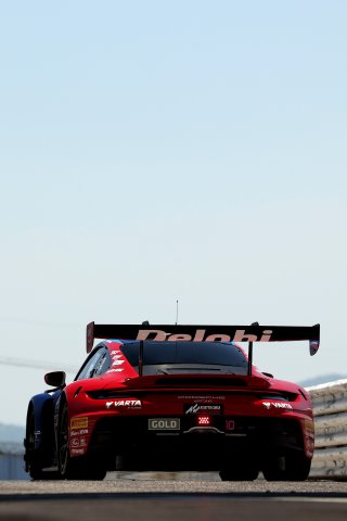 #10 - Boutsen VDS - Gilles MAGNUS - Robin KNUTSSON - Porsche 911 GT3 R (992) EVO