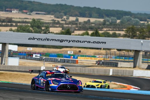 #222 - 2Seas Motorsport - Charles DAWSON - Kiern JEWISS - Mercedes-AMG GT3 EVO | SRO / JEP