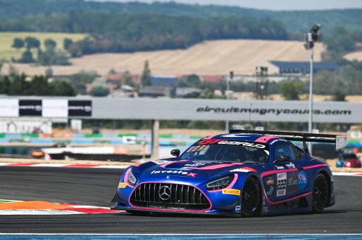 #222 - 2Seas Motorsport - Charles DAWSON - Kiern JEWISS - Mercedes-AMG GT3 EVO | SRO / JEP
