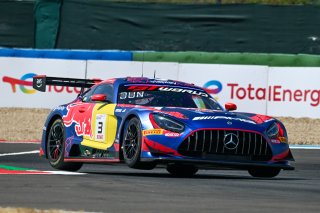 #3 - Mercedes - AMG Team Verstappen Racing - Jules GOUNON - Dani JUNCADELLA - Mercedes-AMG GT3 EVO