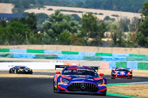 #3 - Mercedes - AMG Team Verstappen Racing - Jules GOUNON - Dani JUNCADELLA - Mercedes-AMG GT3 EVO | SRO / JEP