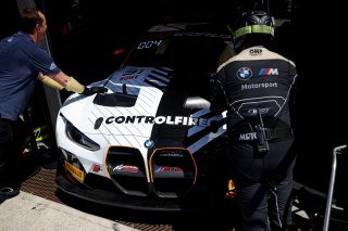 #31 - Team WRT - Amaury CORDEEL - Jordan PEPPER - BMW M4 GT3 EVO