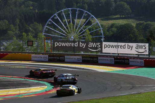 #34 - natural elements by Walkenhorst Motorsport - Jamie DAY - Christian KROGNES - Henrique CHAVES - Aston Martin Vantage AMR GT3 EVO | SRO / JEP