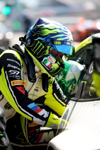 #46 - Team WRT - Valentino ROSSI - BMW M4 GT3 EVO