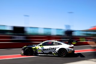 #46 - Team WRT - Max HESSE - Valentino ROSSI - BMW M4 GT3 EVO