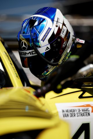 #48 - Winward Racing - Maro ENGEL - Mercedes-AMG GT3 EVO