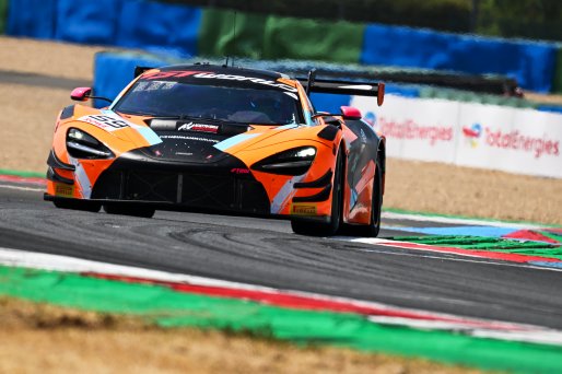 #59 - Garage 59 - Marvin KIRCHHOFER - Dean MACDONALD - McLaren 720S GT3 EVO | SRO / JEP