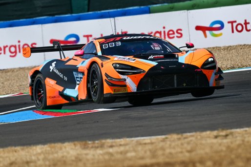 #59 - Garage 59 - Marvin KIRCHHOFER - Dean MACDONALD - McLaren 720S GT3 EVO | SRO / JEP