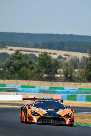 #59 - Garage 59 - Marvin KIRCHHOFER - Dean MACDONALD - McLaren 720S GT3 EVO