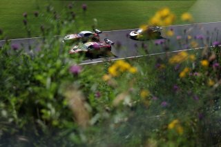 #71 - Selected Car Racing - Conrad LAURSEN - Malte EBDRUP - Simon BIRCH - Frederik SCHANDORFF - Ferrari 296 GT3 EVO